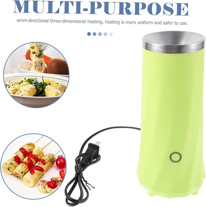 Egg Master Automatic Egg Roll Maker