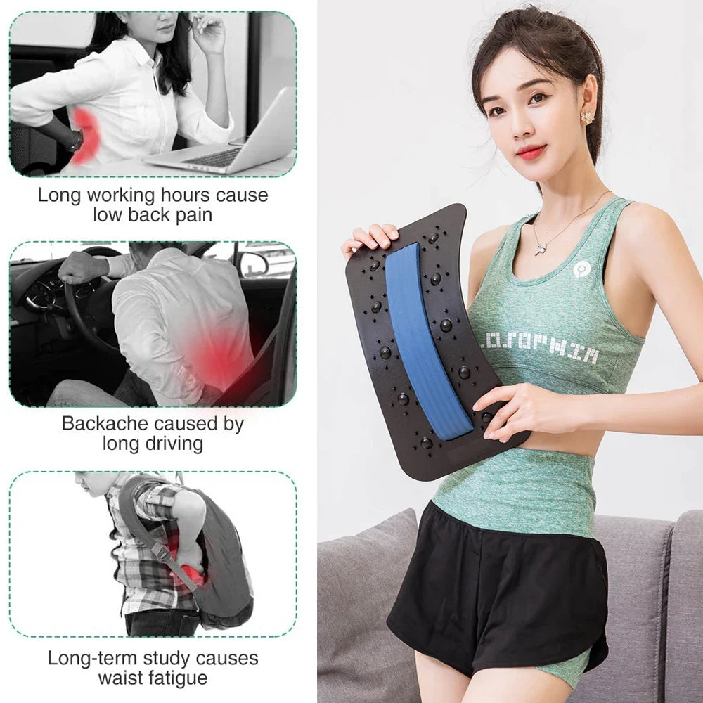 Back Pain Reliever Strecher