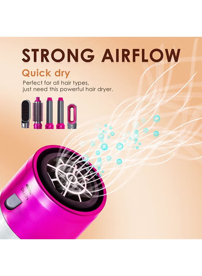 Hot Air Brush (5-in-1)