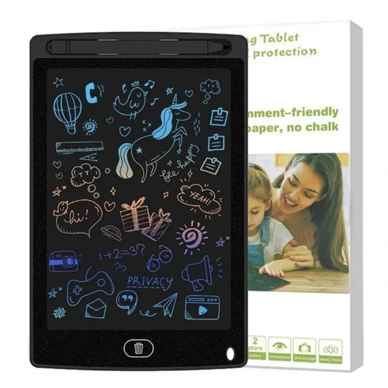 Smart kids board-pink