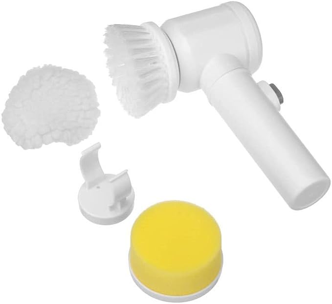 Kitchen Cleaning 5-In-1 Magic Brush