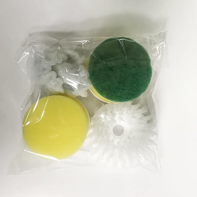 Kitchen Cleaning 5-In-1 Magic Brush