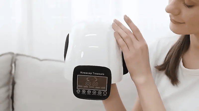 Knees Pain Relieve Laser Therapy Massager
