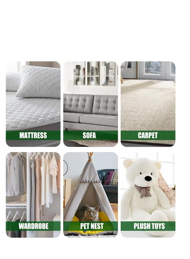 Green Prickly Ash Herbal Mites Removal Spray 100ml