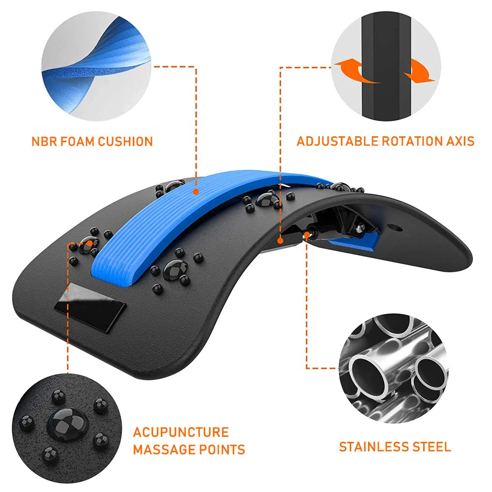 Back Pain Reliever Strecher