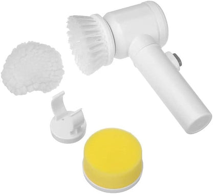 Kitchen Cleaning 5-In-1 Magic Brush