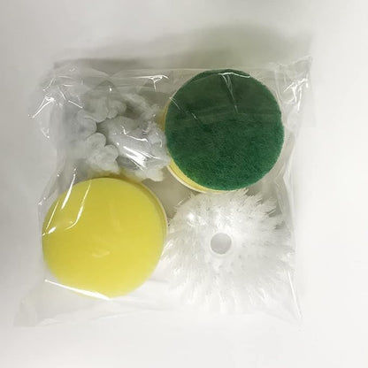 Kitchen Cleaning 5-In-1 Magic Brush